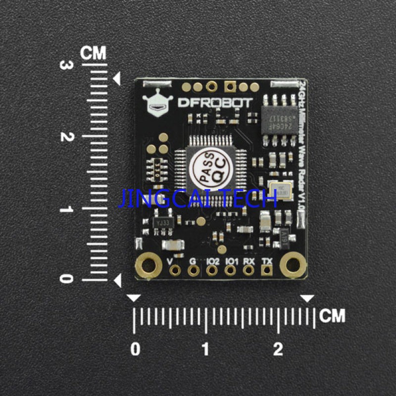 SEN0395 Millimeter Wave Radar (human Presence Detection)