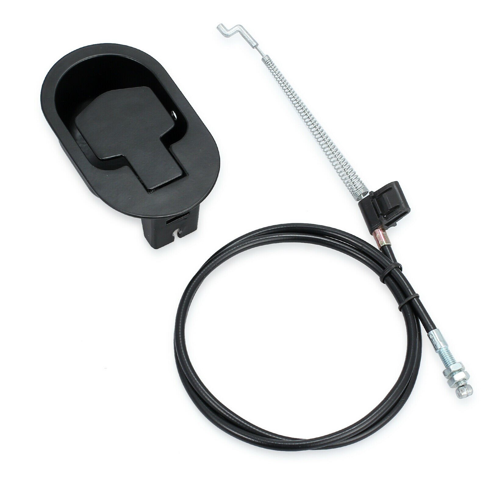 Metal Recliner Handle Lever Trigger Replacement With Release Cable Lounge Chairs