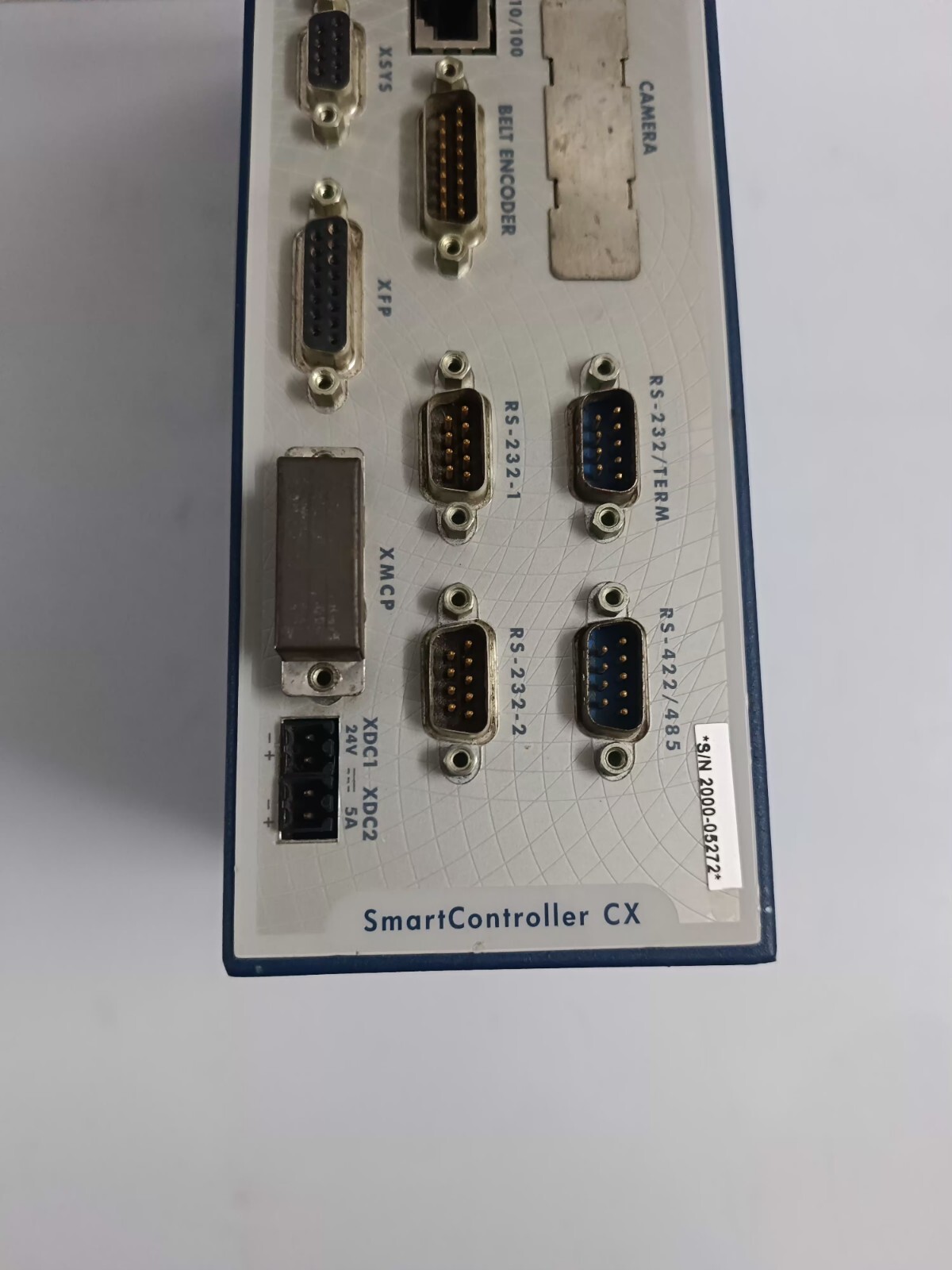 Adept Technology Smart Controller CX 20000-310 Rev. Q Smart Robot Controller CX