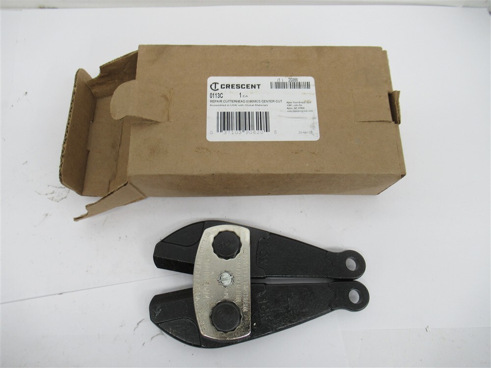 Crescent 0113C , Replacement Cutterhead , 0190MCS