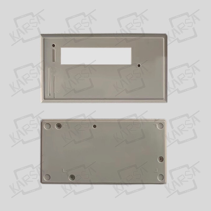 Plastic Cover for 6AV3503-1DB10 OP3 Front and Back Case Housing Shell