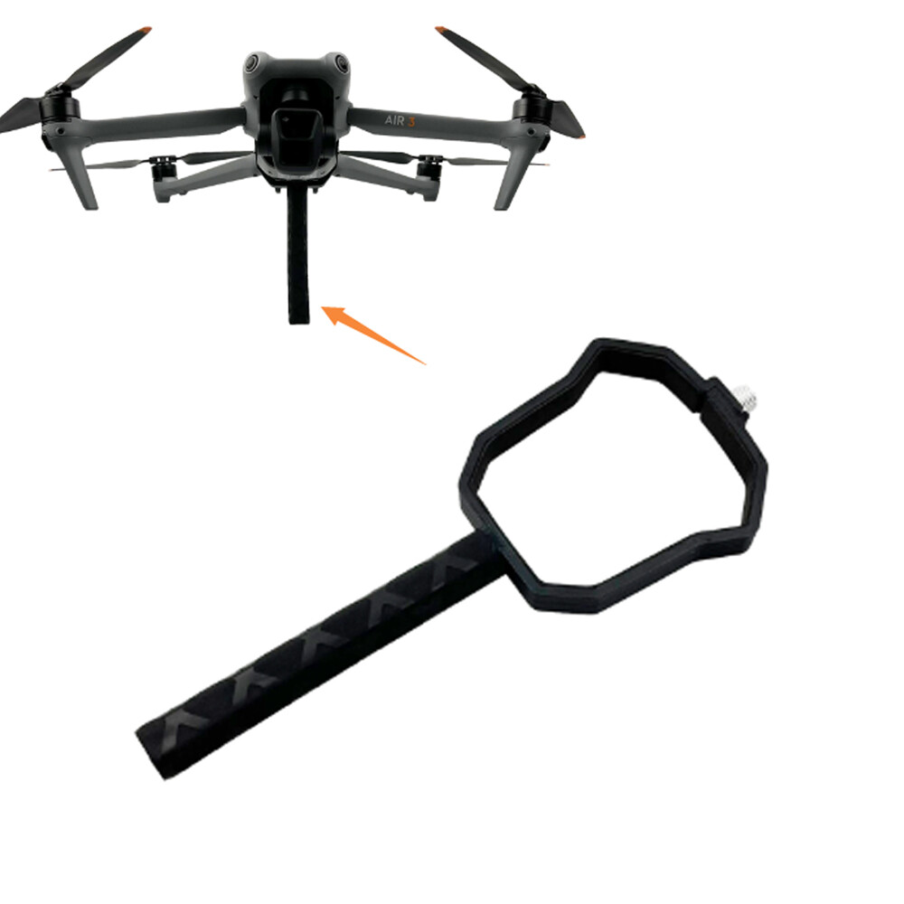 For DJI Air 3 Drone Handle Landing Gear Lens Shooting Bracket Accessories