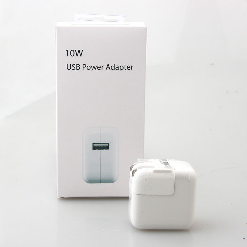 USB Charger for Tablets, ipad, iPhones Wall Portable AC Adapter for  10W 2.1A