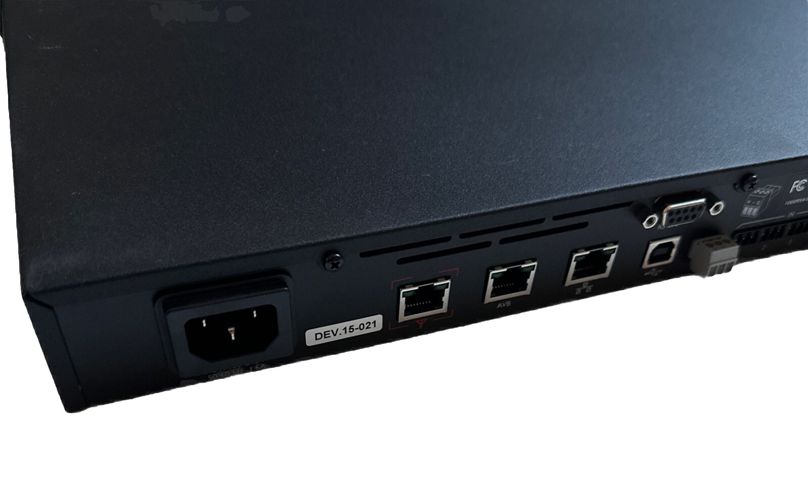 Revolabs Executive Elite | 01-ELITEEXEC8 | 8 Channel Audio Conferencing System