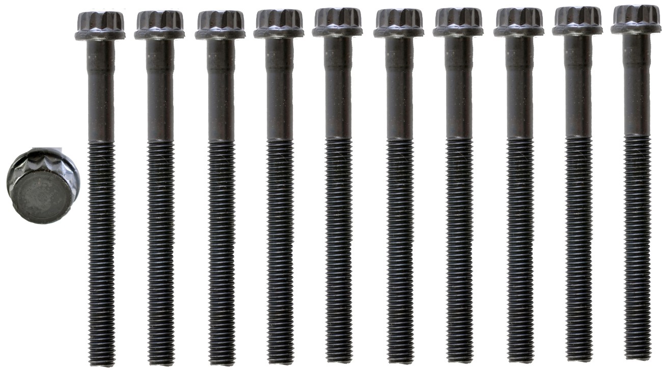 Enginetech HB275 Head Bolt Set for 1998-2010 Lexus 4.0L