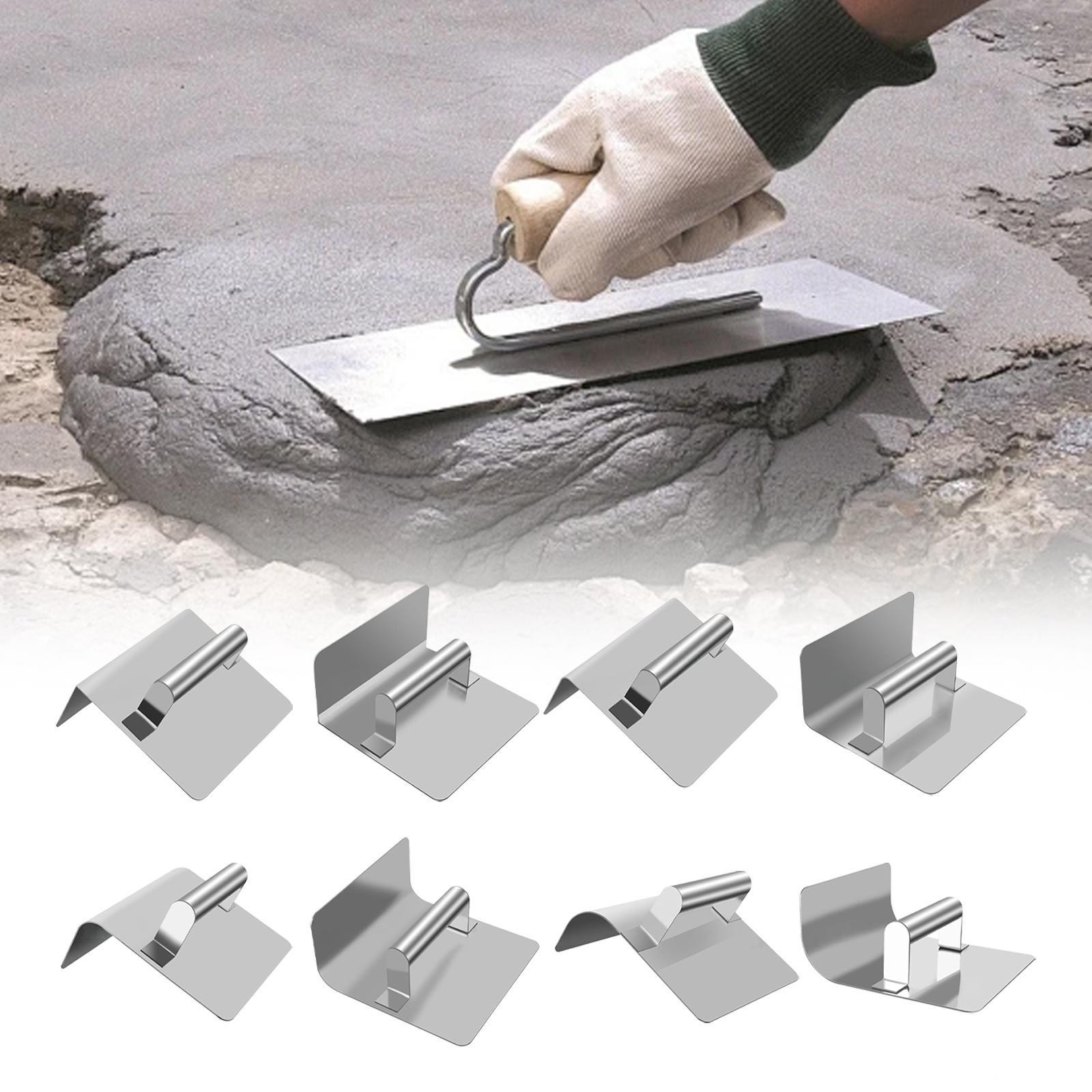 Corner Trowel Hand Tool Versatile Sturdy Drywall Corner Tool for Putty
