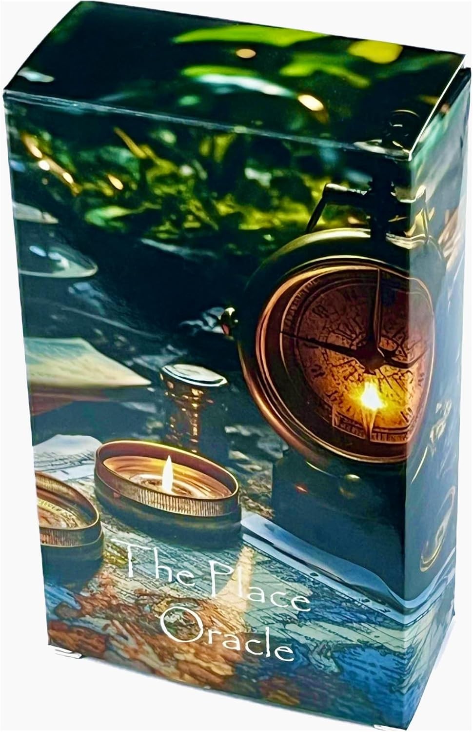 The Place Oracle Cards Deck - Tarot for Destination, Beginner Oracle...