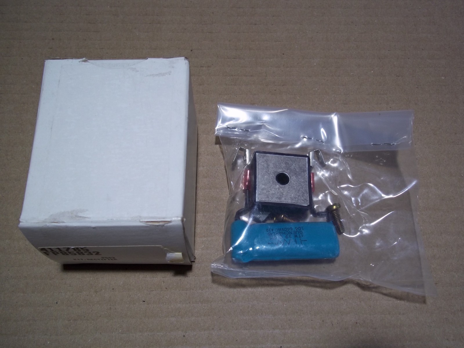 NEW Asco 411785 9502 Kit Rectifier FP8532