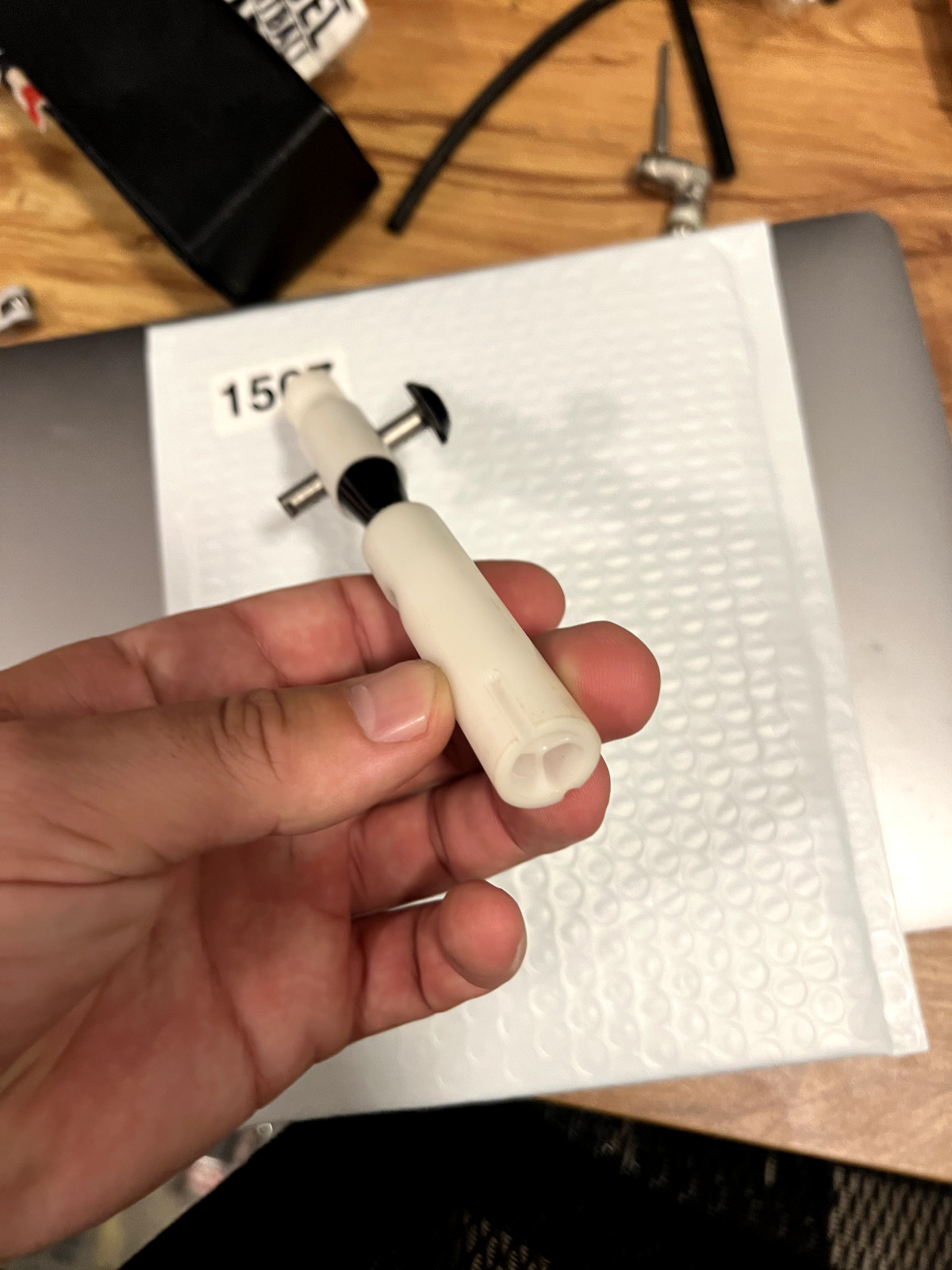 Aftermarket Intimidator Bolt