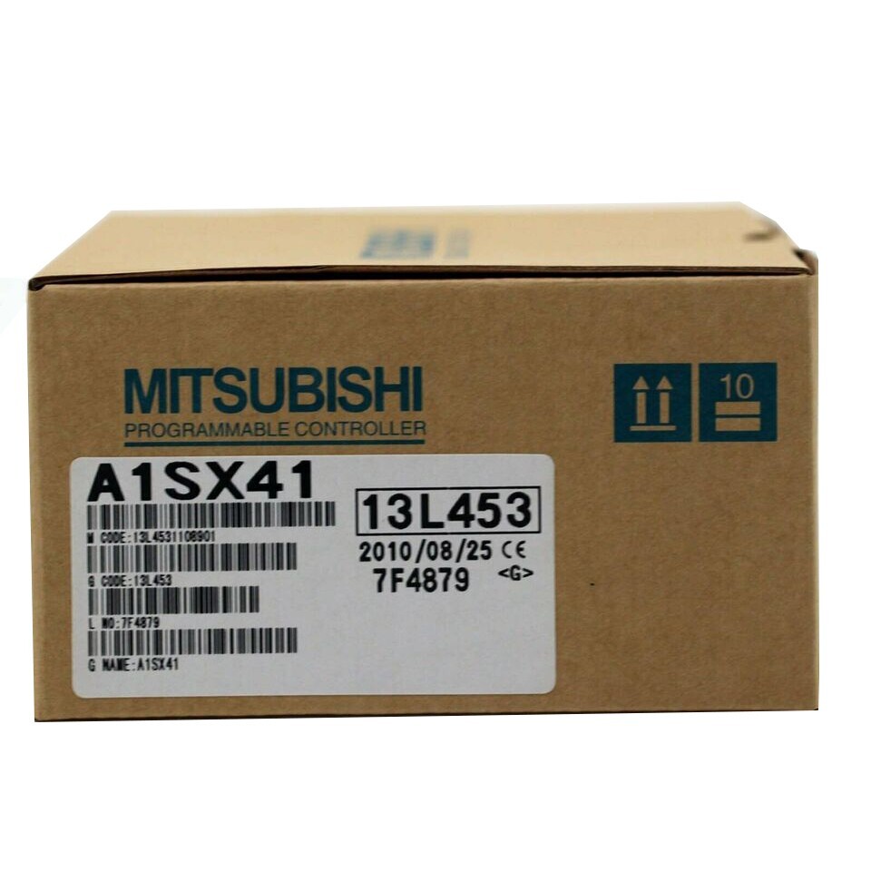 A1SX41 1PC New In Box Mitsubishi A1SX41 PLC Module