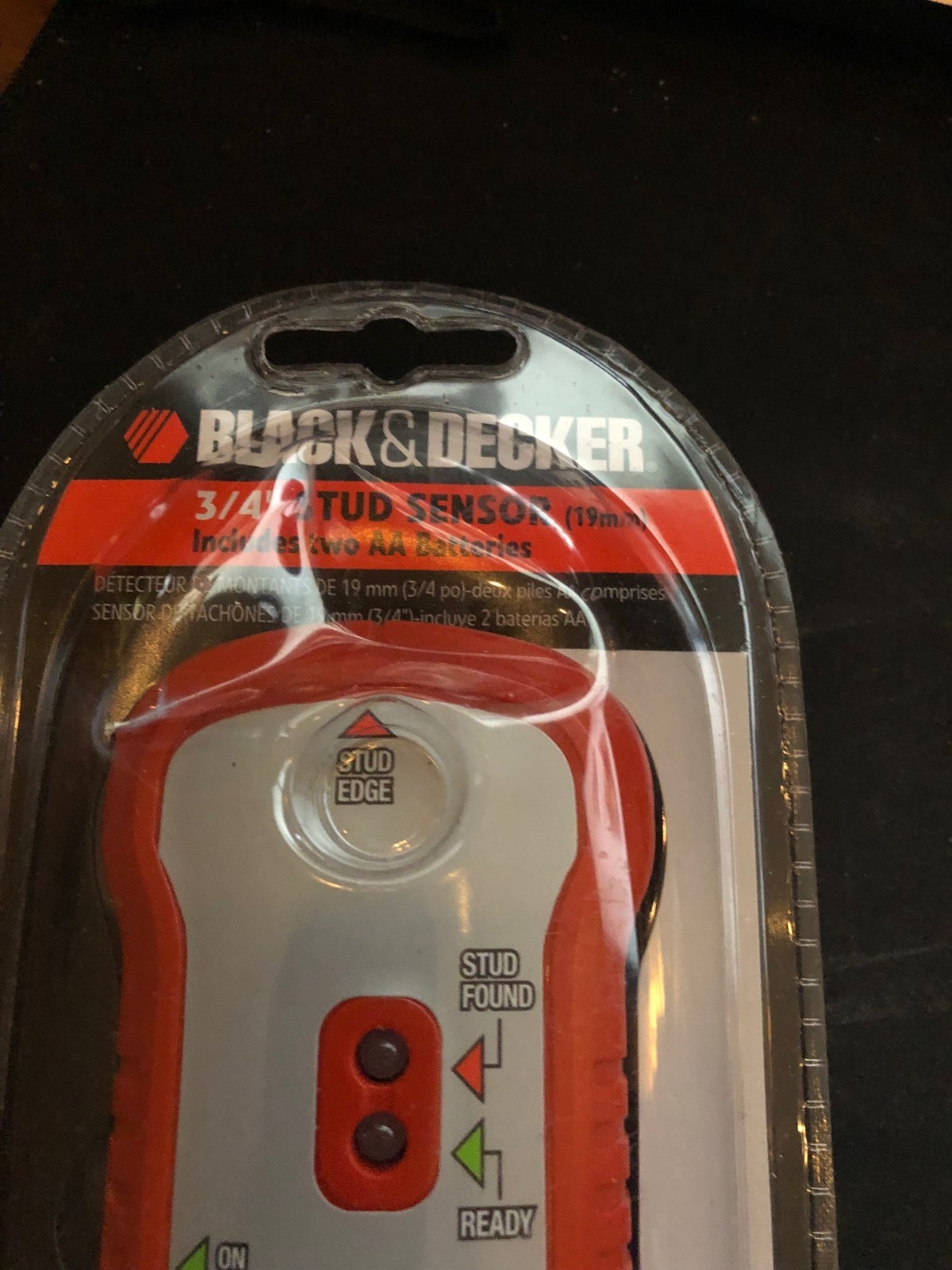 Black and Decker SF100 Stud Sensor