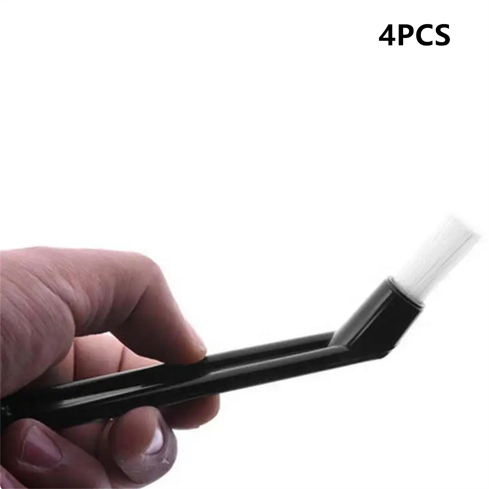 4Pcs Coffee Cleaning Brush Reusable Long-lasting Convenient Multi-use Tool