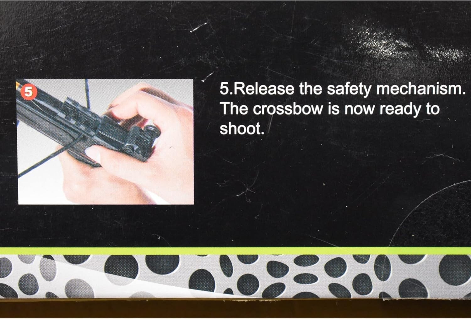 Cobra System Tactical Self-Cocking Crossbow – 80 lbs, 225 FPS, Compact & Cust...