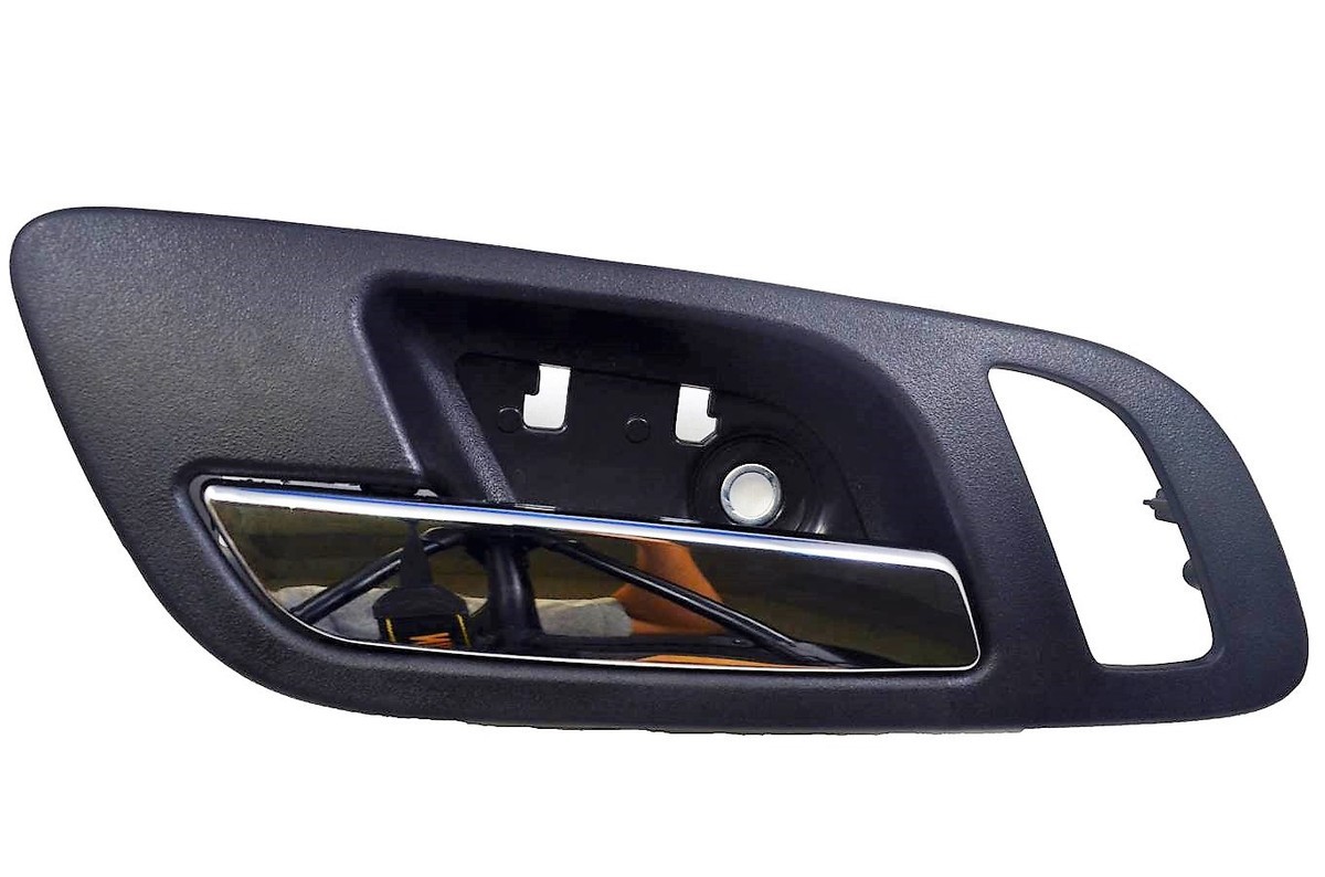 fits 2007 to 2013 Silverado 1500 Interior Door Handle Chrome Memory Heated FL