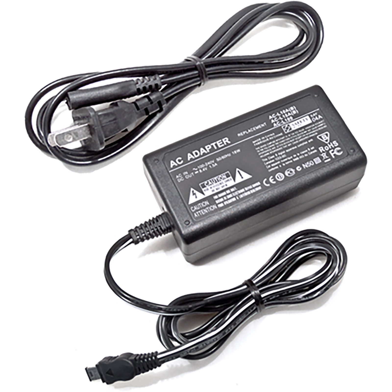 AC Charger for Sony AC-L15 Mavica MVC-CD500 MVC-CD1000 MVC-FD95 MVC-CD250 MVCFD7
