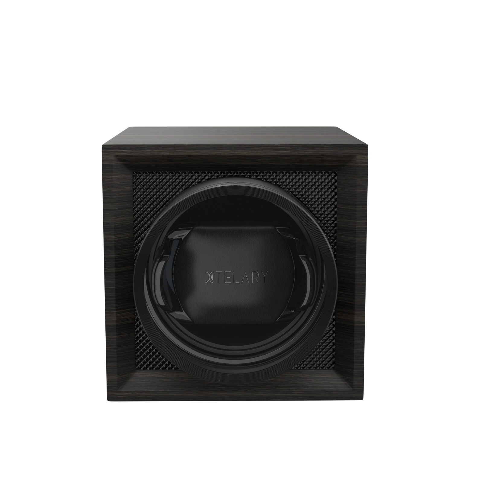 Automatic Single Watch Winder Box Display Storage Case Quiet Mabuchi Motor Gift