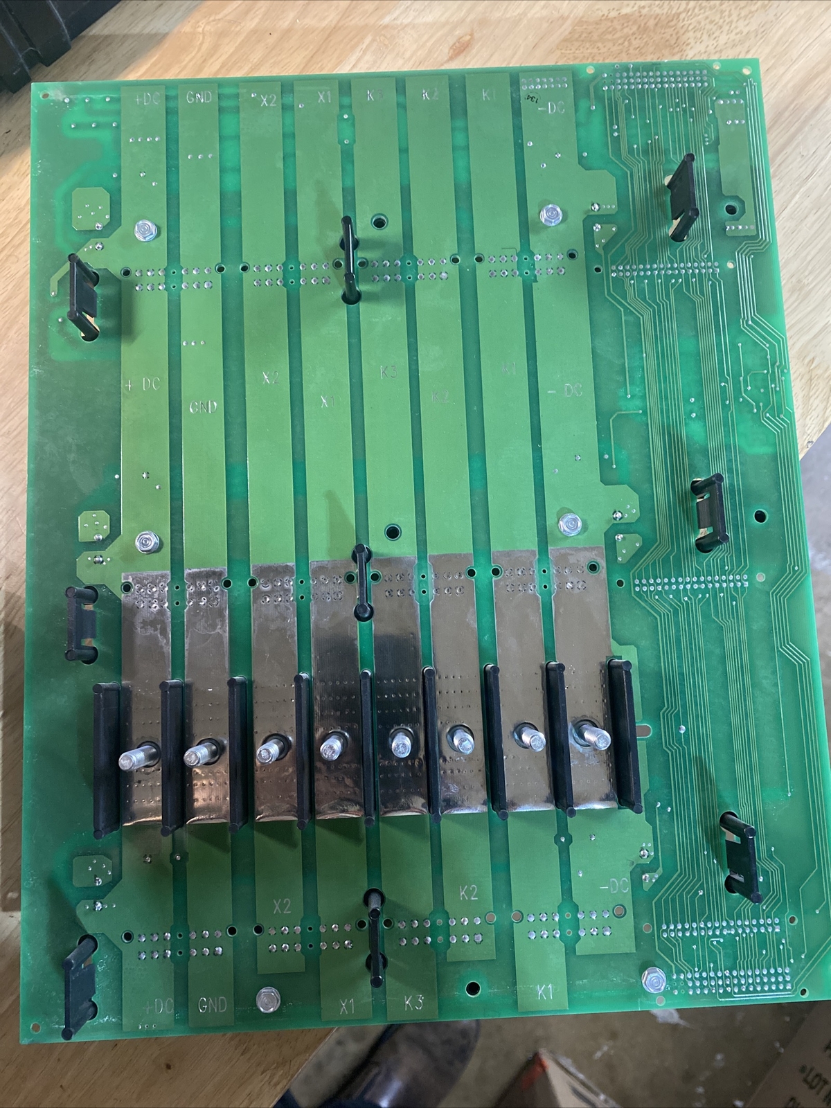 POWERWARE PCB BOARD PNC-0416-B 8021-B circuit board best power
