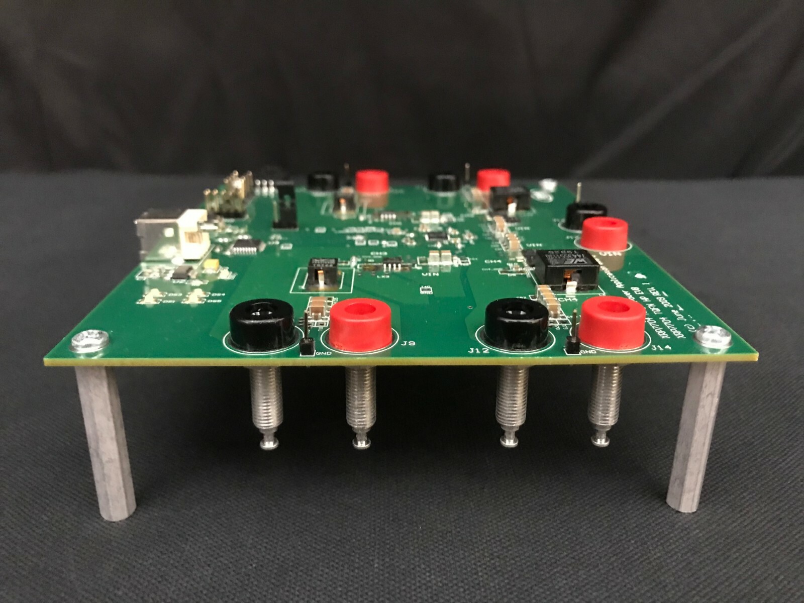 EXAR Application Board Model XRP7704