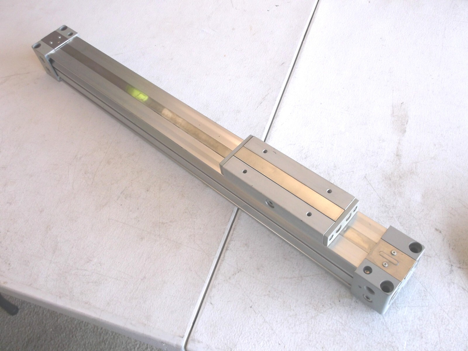 SMC MY1B40G-380Z Precision Rodless Linear Actuator / Slide New