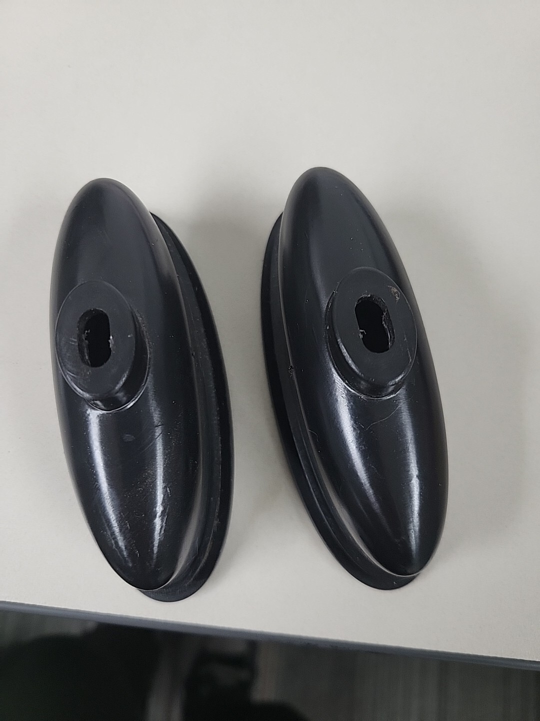 Vision Fitness X6600HRT Elliptical Handle Covers (23D)