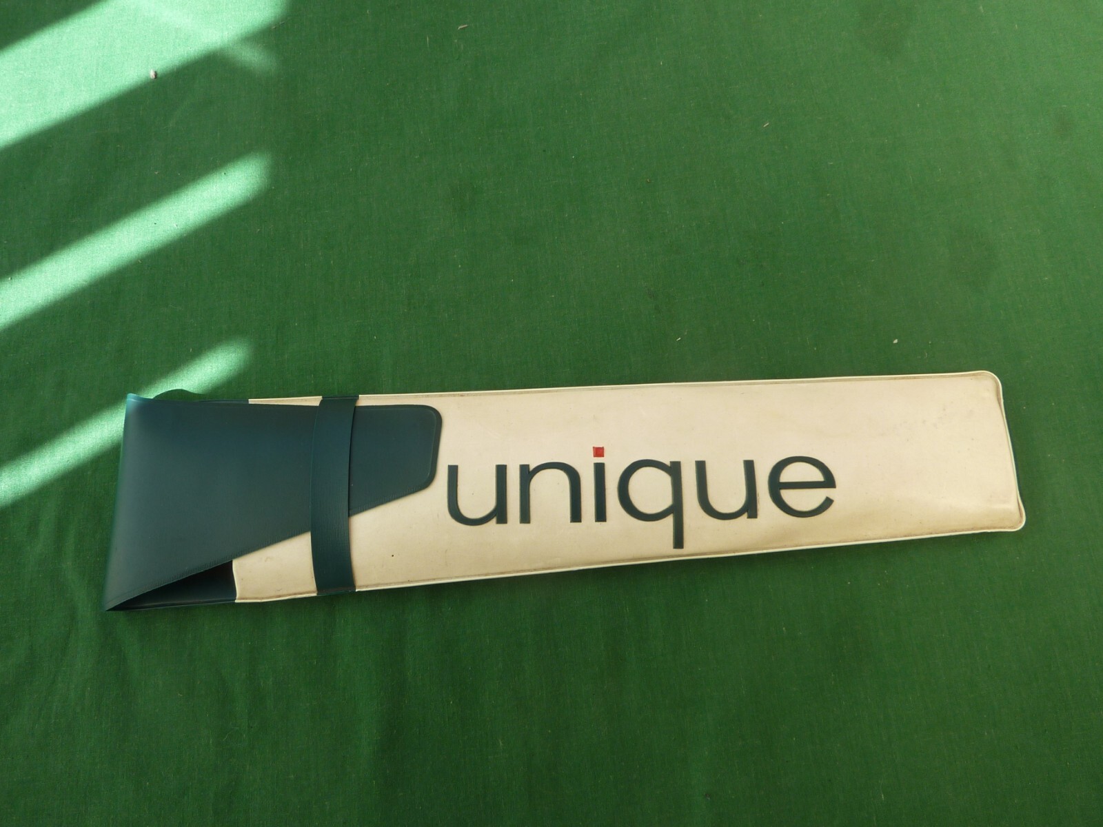 UNIQUE 'UNIVERSAL ONE' SLIDE RULE WITH POUCH
