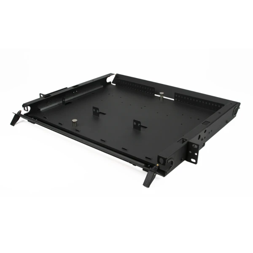 Fiber Rackmount Panel Front Panel Covered 6 SC MM
