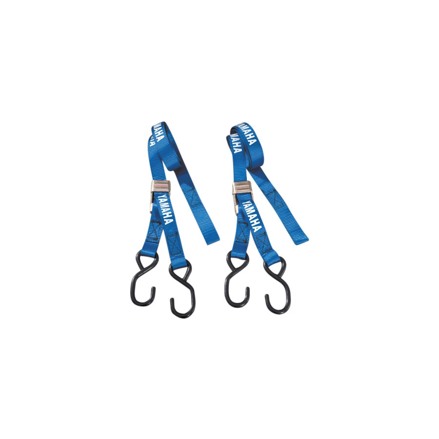 Yamaha Genuine Yam Buckle Tie Downs Blue - Acc-0Ss58-40-28