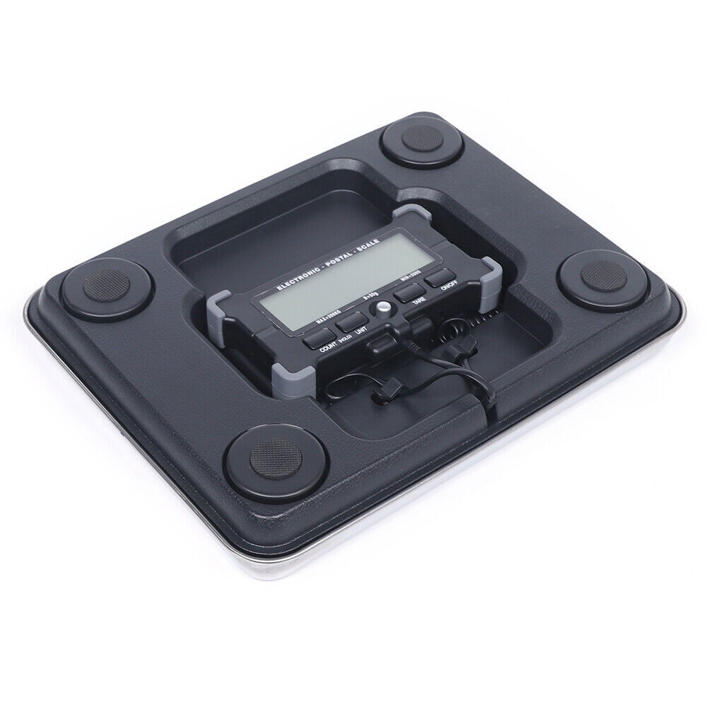 440 LBS Digital Postal Scale Weight Shipping Postage Scales Mail Letter Package
