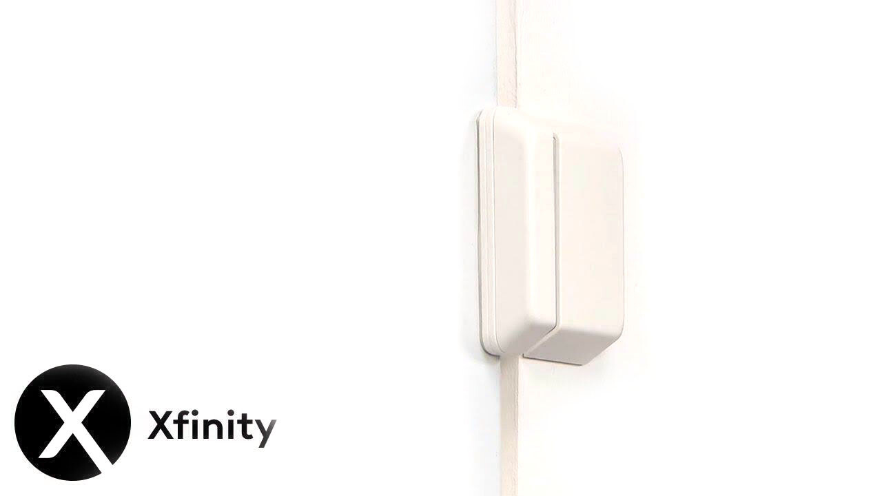 LOT x 3 IFINITY Security Visonic XHS2-TY MCT-350 SMA ZigBee Door Window Sensor