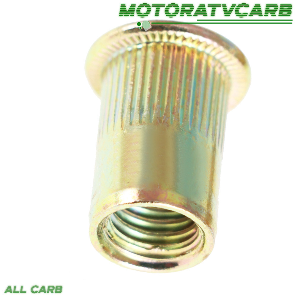 ALL-CARB 900PCS Rivet Nut Setter Gun Kit Thread Setting Nutsert Tool Rivnut Tool