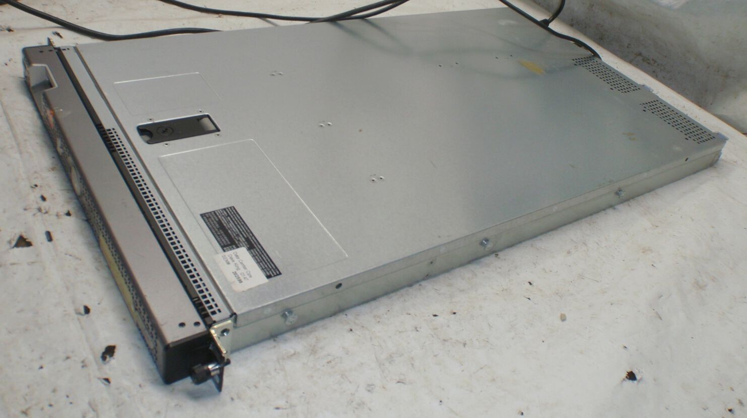 Dell PowerEdge 1950 Server Blade Model EMU01