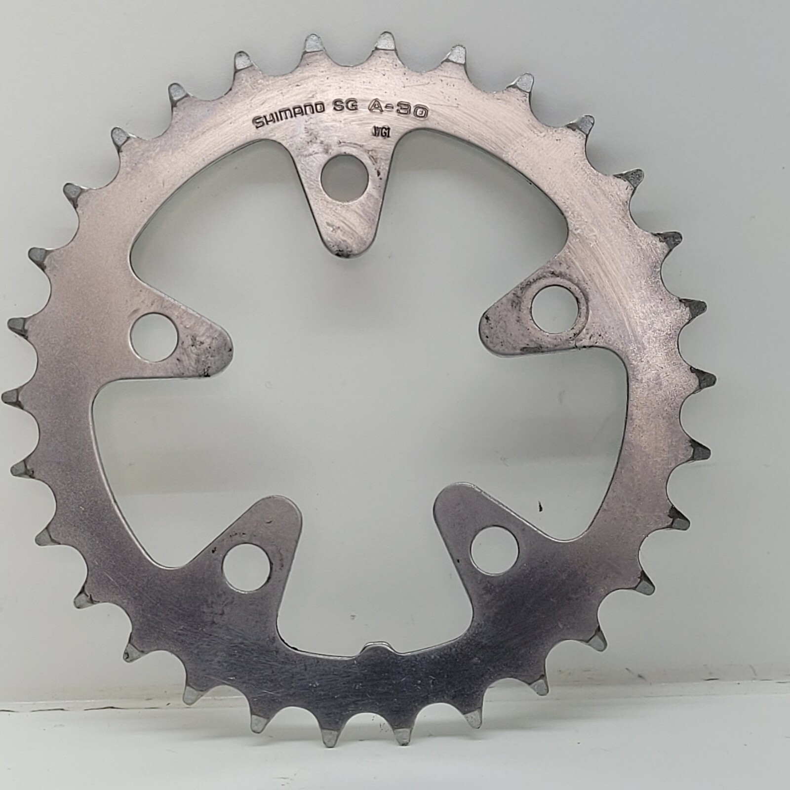 Shimano SG-A30 Chainring for RSX Triple Crankset 30T 74 BCD 30 Teeth
