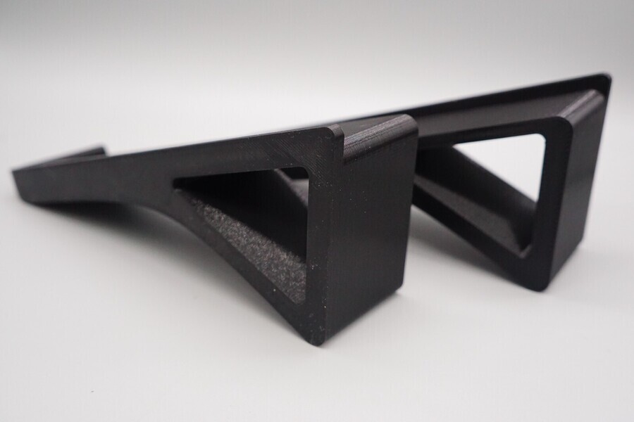 Convenient Angled Stand for Behringer TD-3 Premium Synthesizer