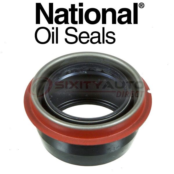 National Extension Housing Seal for 1991-1994 Chevrolet Blazer - Automatic ss