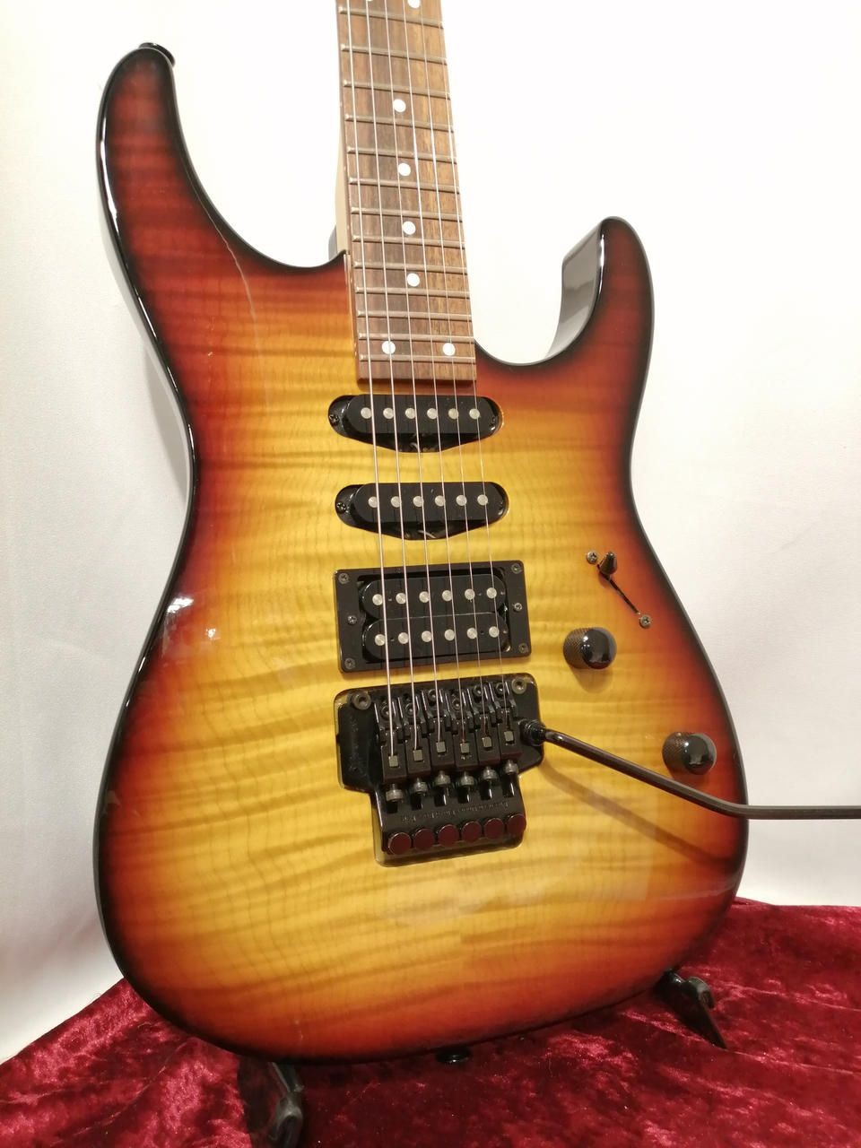CHARVEL Electric Guitar Sd-50 Used