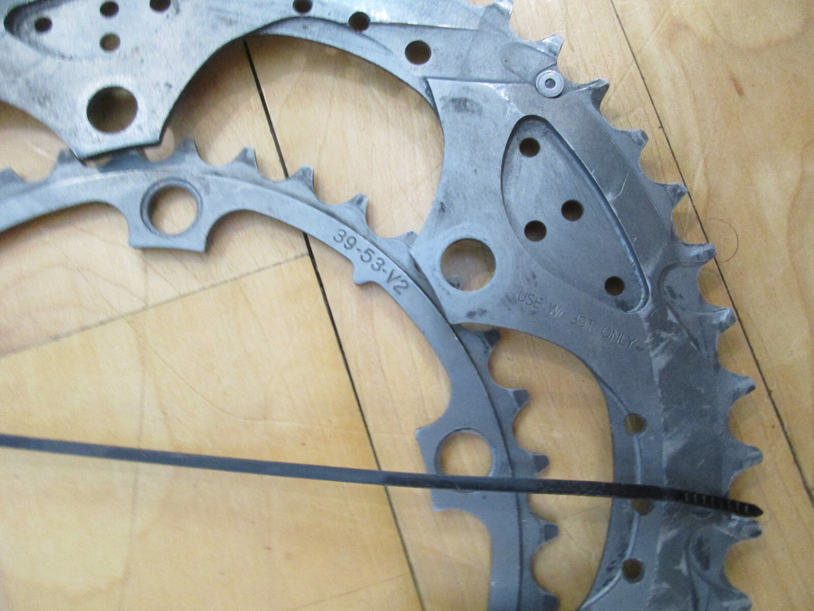 Sram Road Bike Chainring LOT
