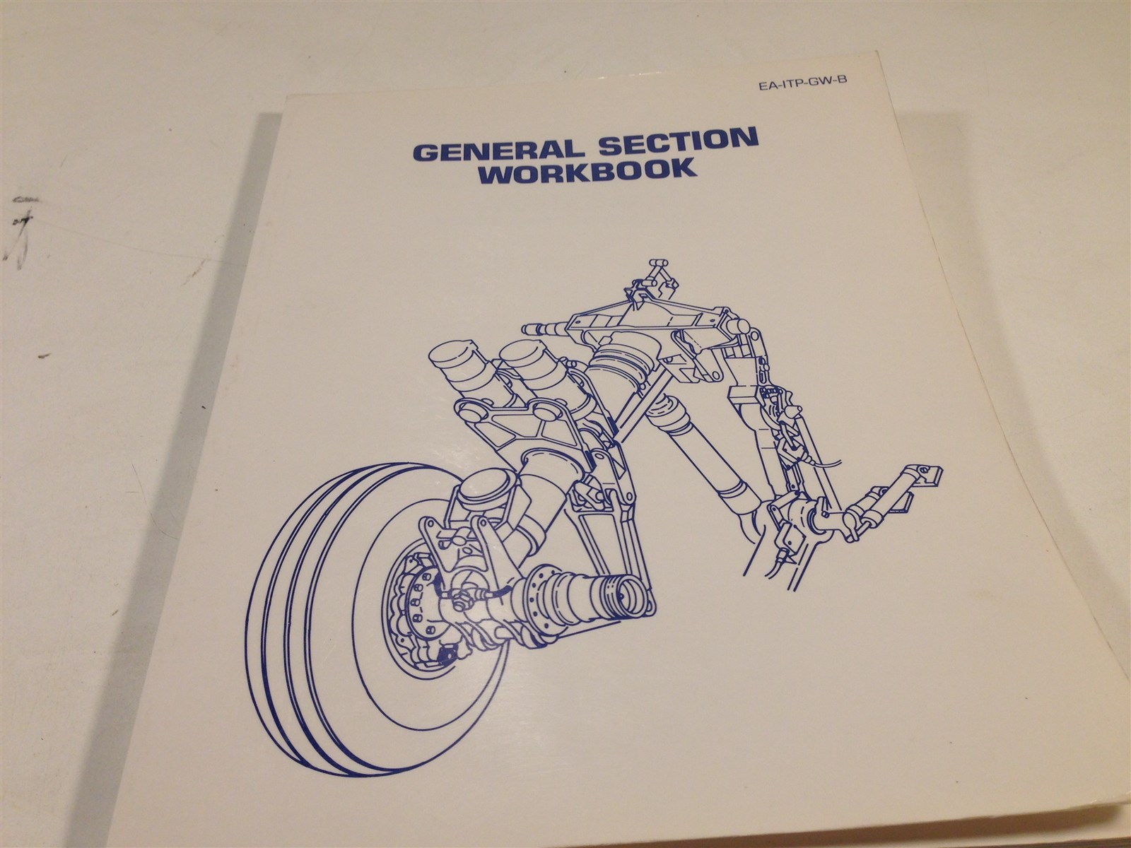 1985 Aviation Technician Integrated Training General Section 3 Books