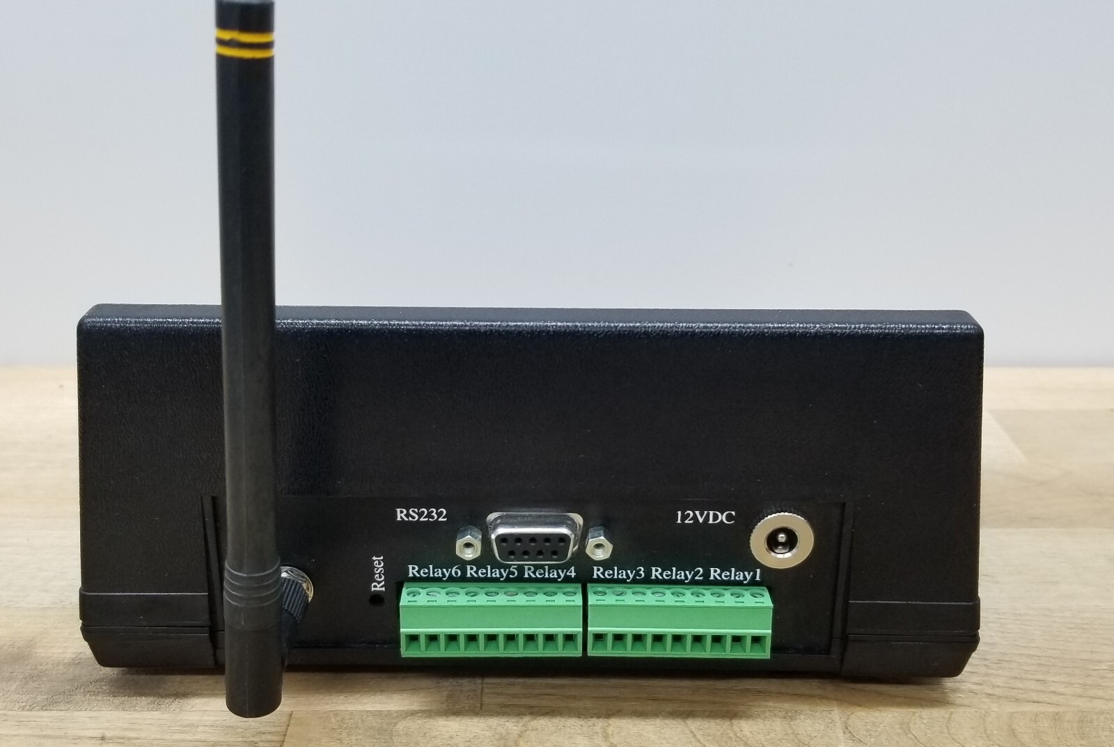 MicroVision 200Z Console Receiver VL648-B7
