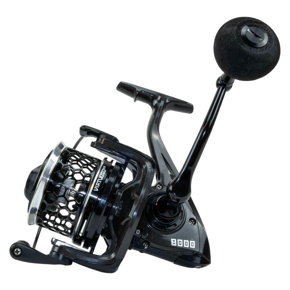 Tronixpro Virtuoso Air Surf 8000 Sea Fishing Reel