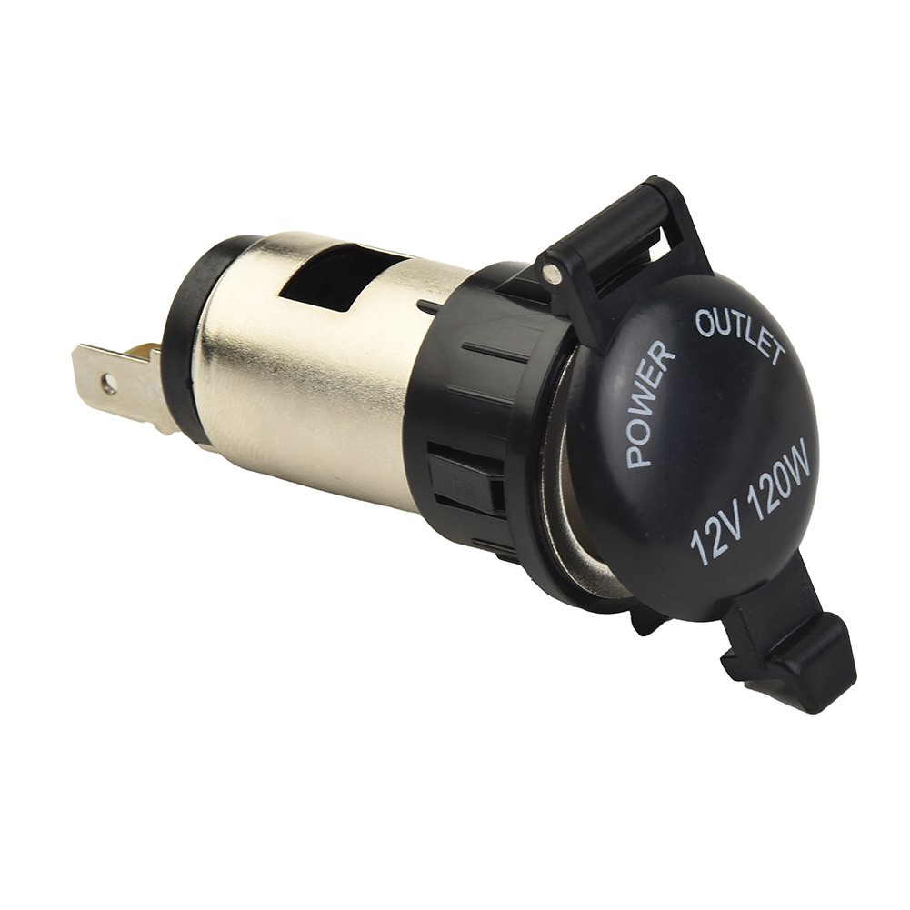 Robust 120W etta Power Connector Designed for Car and Motorcycle Usage