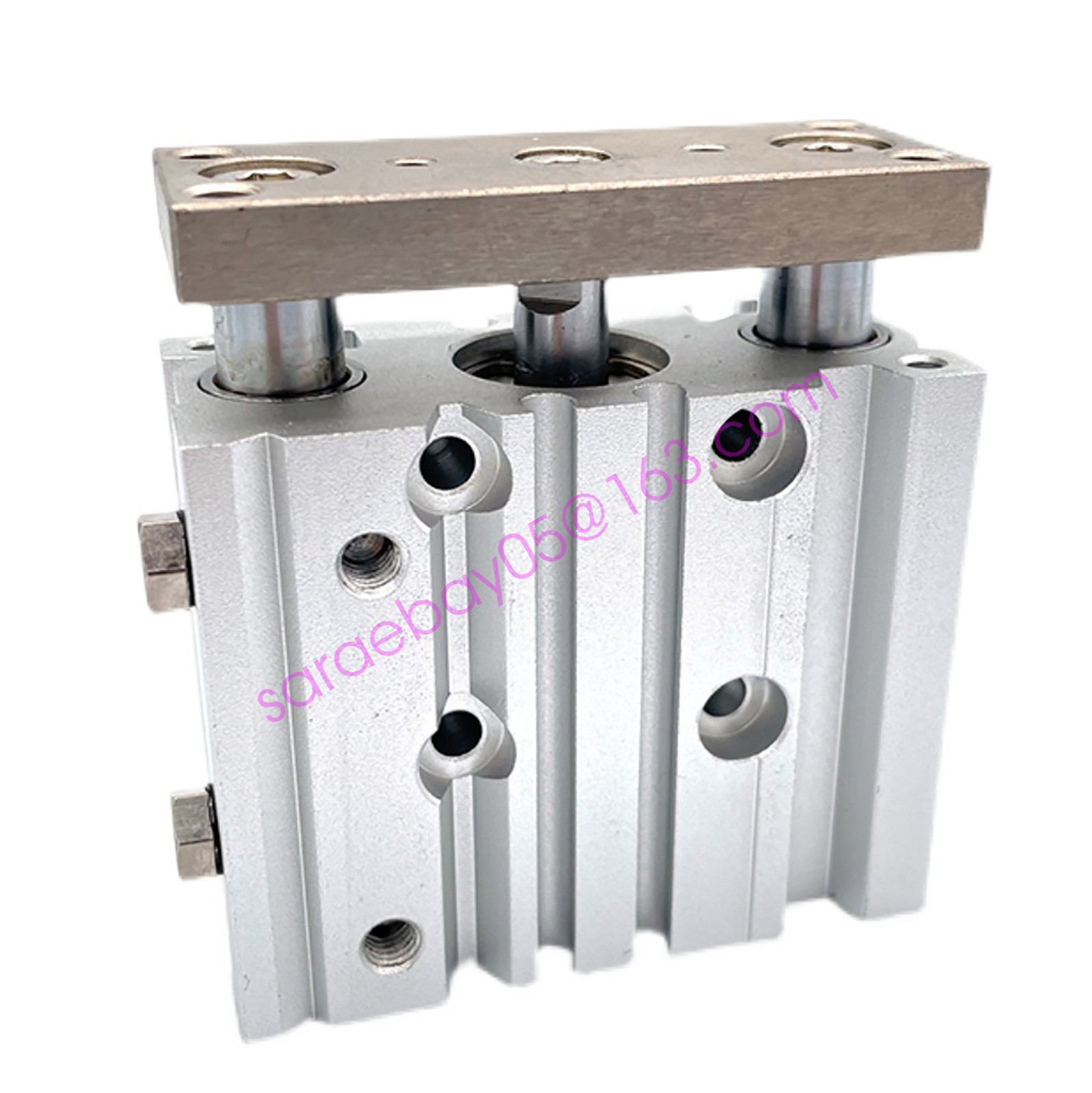 SMC MGPM16-150Z Pneumatic Compact Guide Actuator Cylinder ✦KD