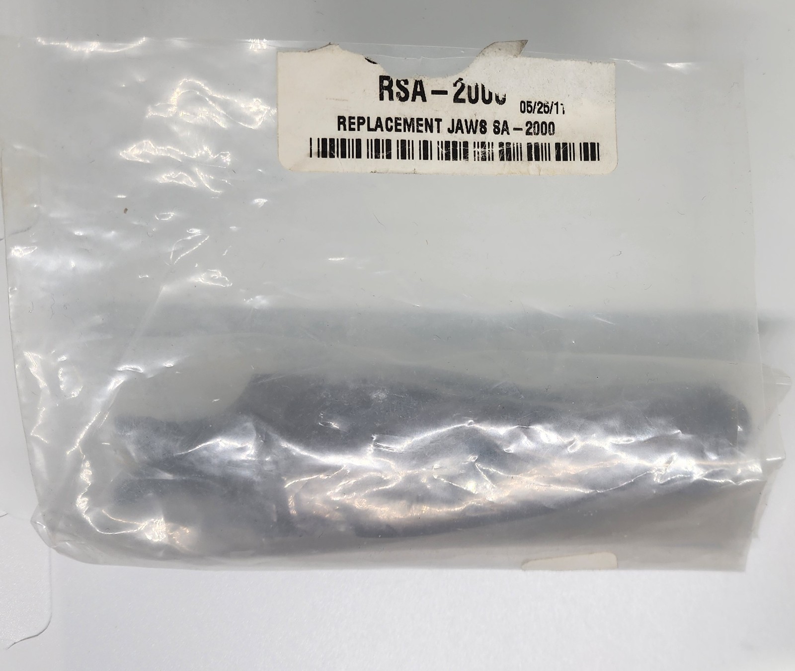 SA-2000 Simonds 13305 Cable Cutting Replacement Jaw 8A-2000 (Excellent)