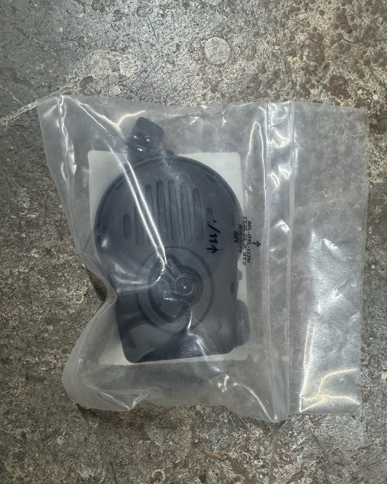 NOS Avon M53 VPU Unit. Sealed In original Packaging. CBRN CAG DEVGRU MARSOC