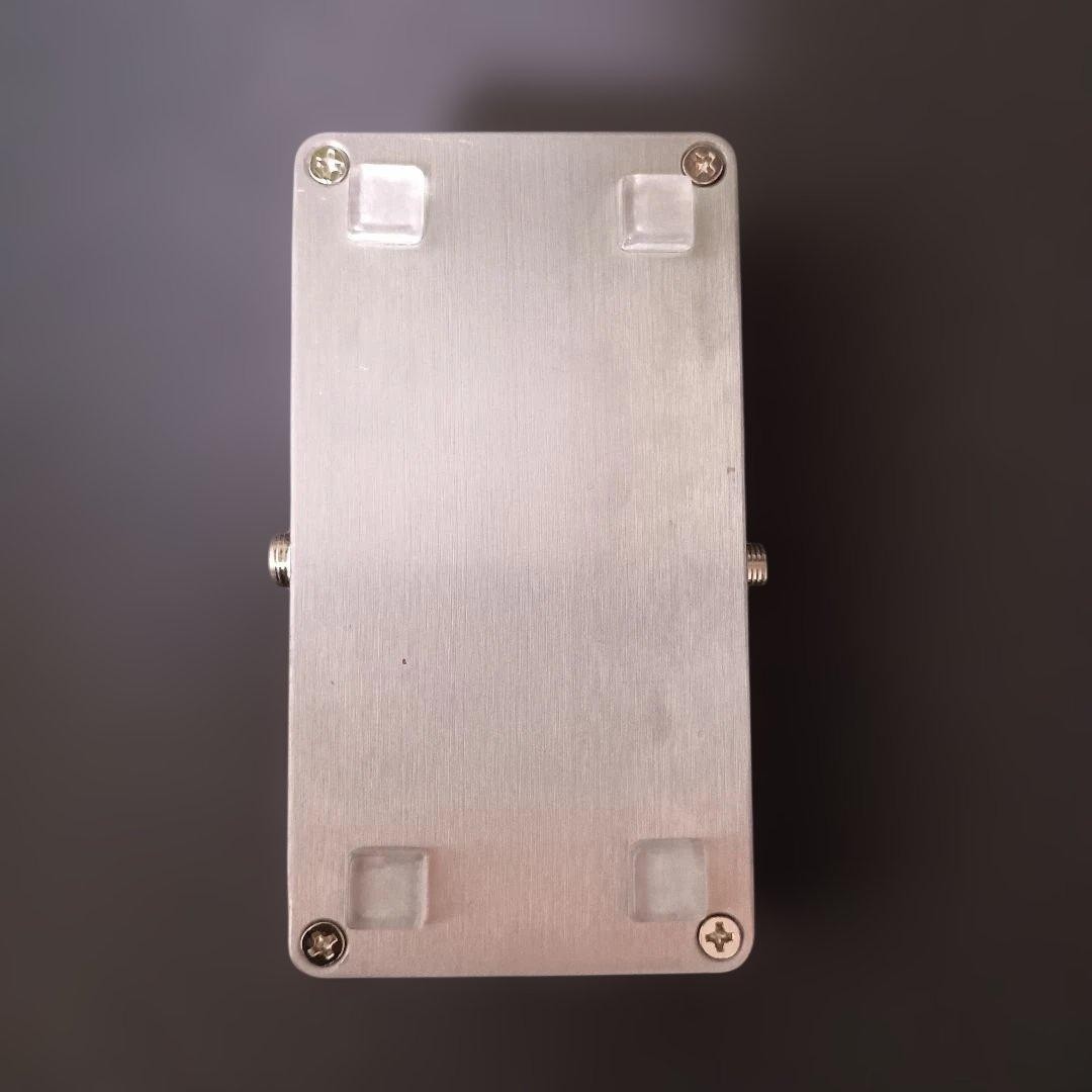 Orange Squeezer Type Compressor Pedal Handmade