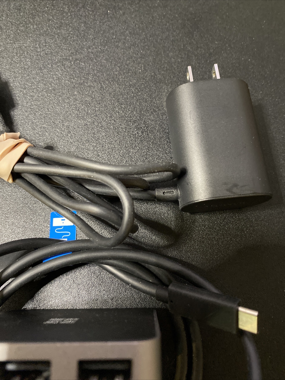 Microsoft , Display Dock USB C Docking station , "A"
