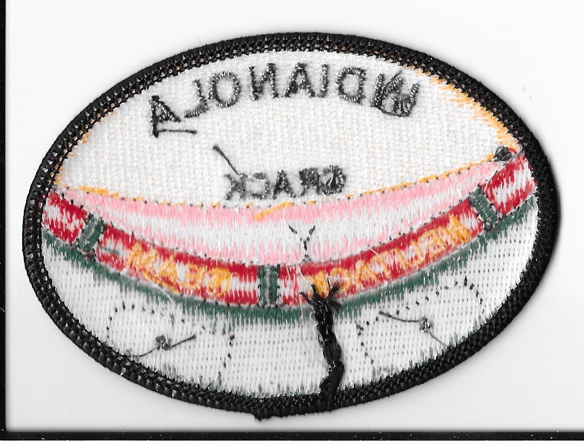 Indianola Crack Helitack Team, Indiana Patch V1