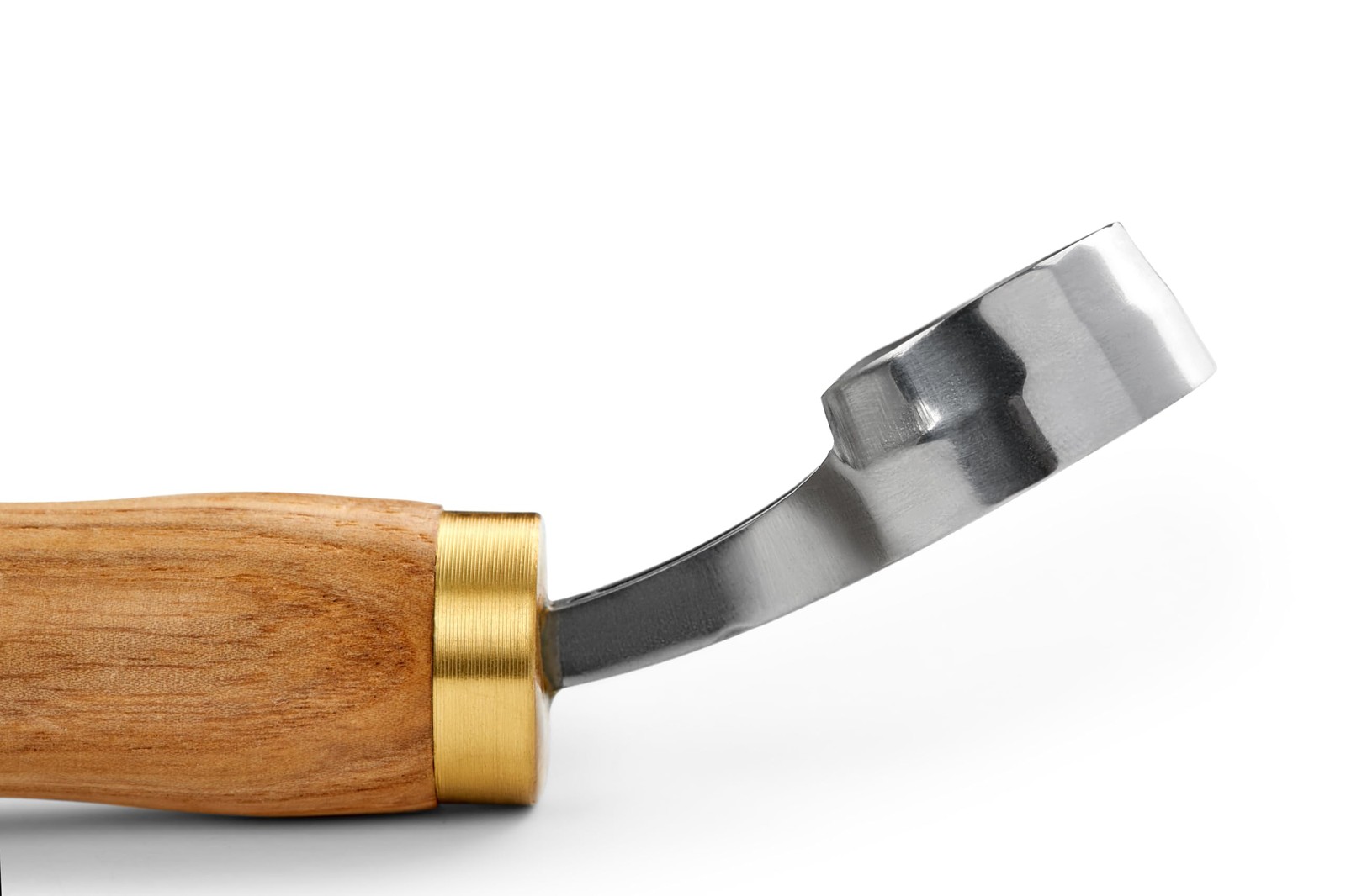 Wood Carving Scorp Knife. Round Carving Tool for Spoons, Bowls and Cups. Wood...