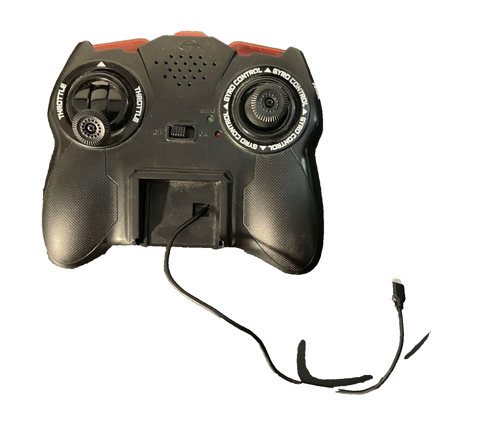 Jada Controller for Battle Machines Laser Combat Zone Air vs. Land Radio Control