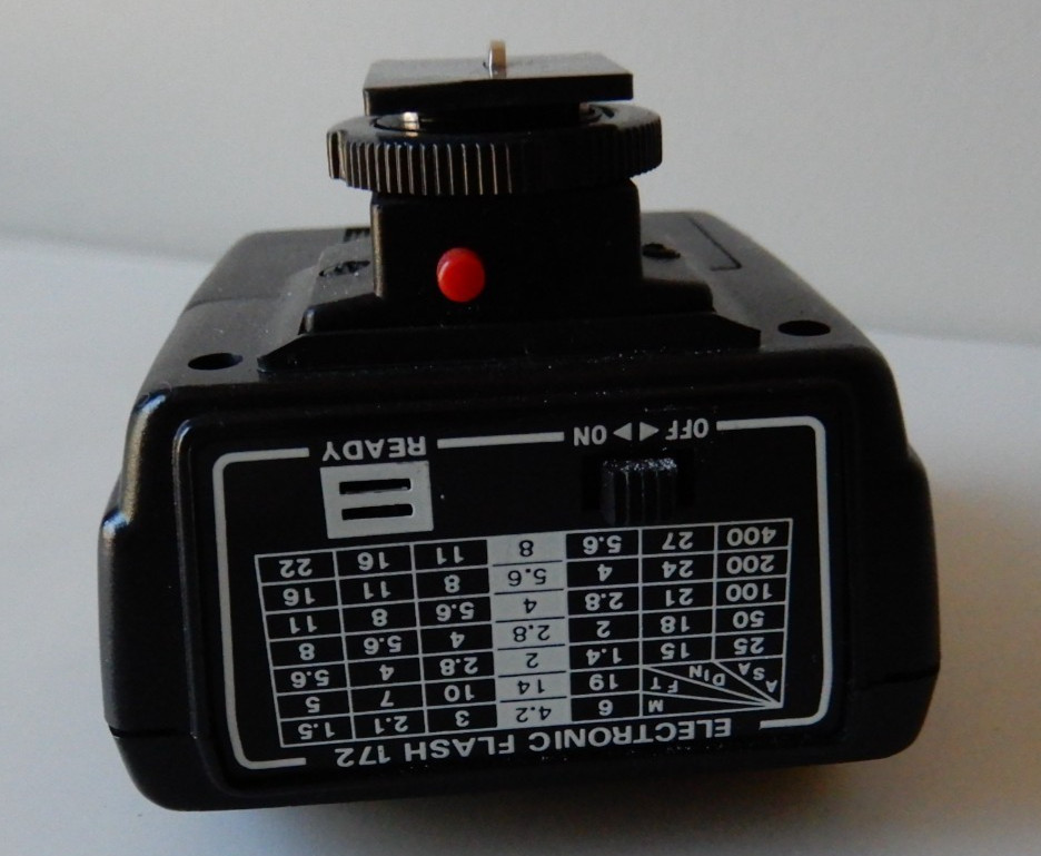 TeleSor Electronic Flash 172 (Taiwan) TESTED - WORKS GREAT