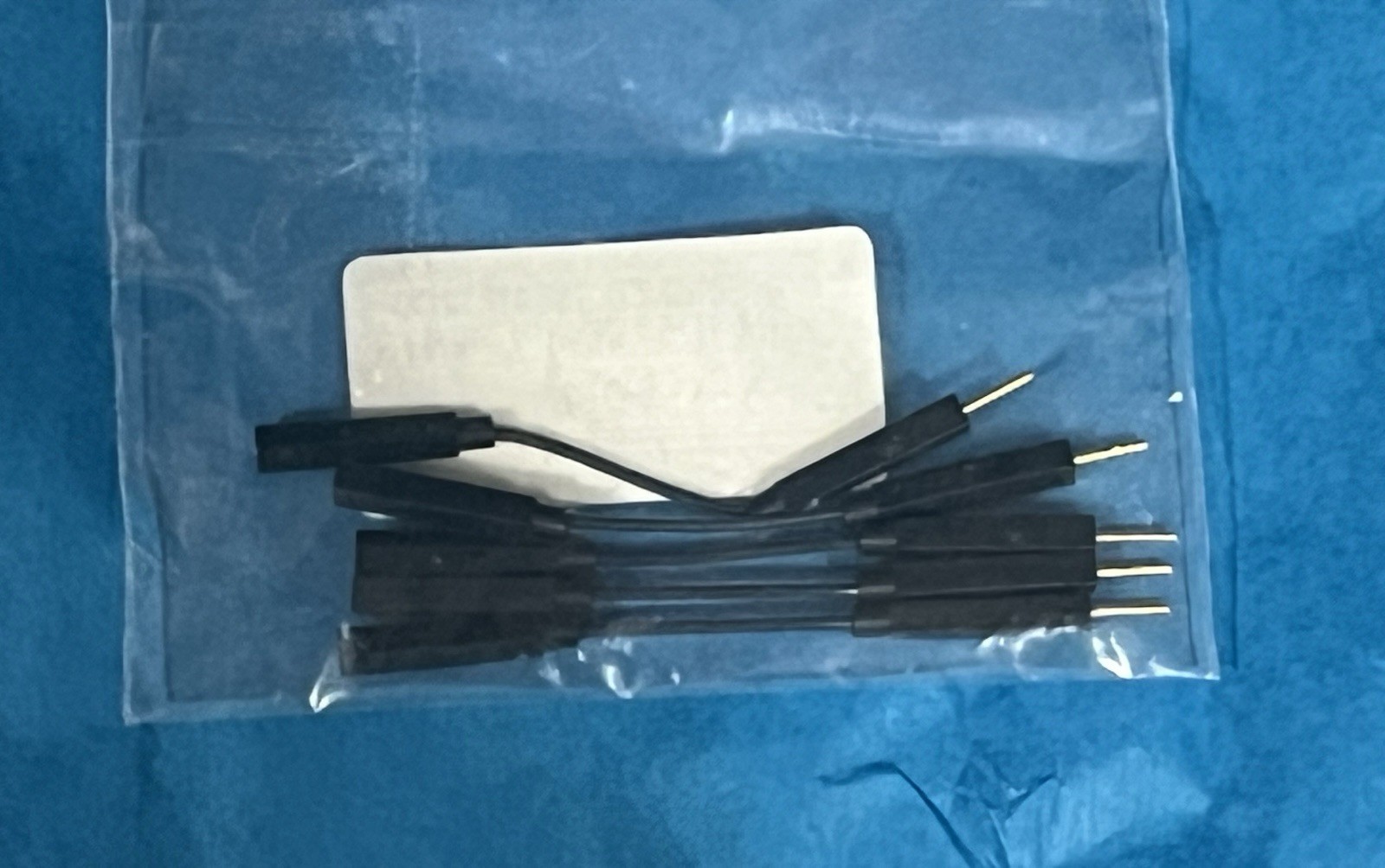 HP/Agilent Probe Ground Leads 5959-9334 (NOS) price per bag, 5 leads per bag